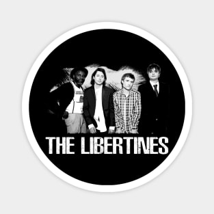 Cinematic Indie Melodies Libertine Iconic Fashion Magnet